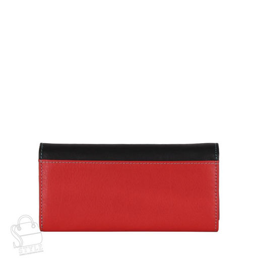 Женский кошелек 150WRS black BBGS - S-style фото 2