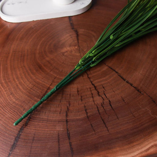 Зелень искусственная Осока 50 см / AB2696-5 /уп.2/200/872/ - Галеонтрейд фото 5