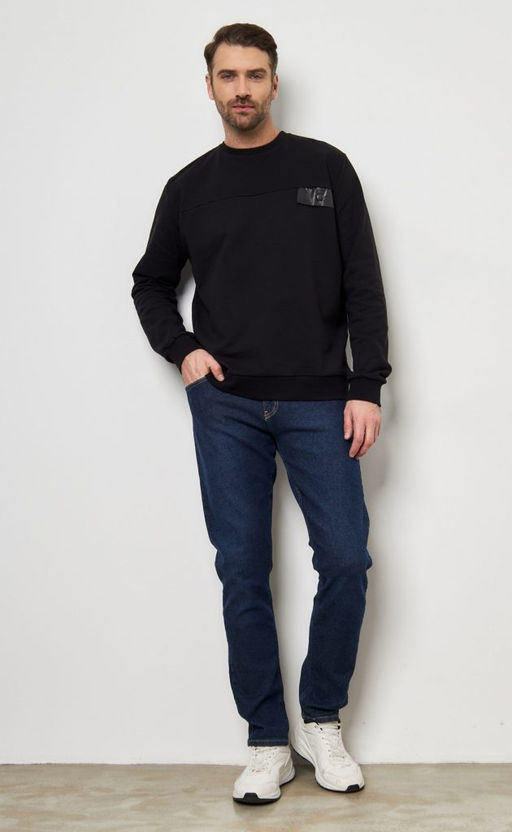 Свитшот TP321-0520 black - Primm фото 10