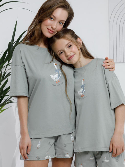 МП 20143/оливковый 5904 Н110