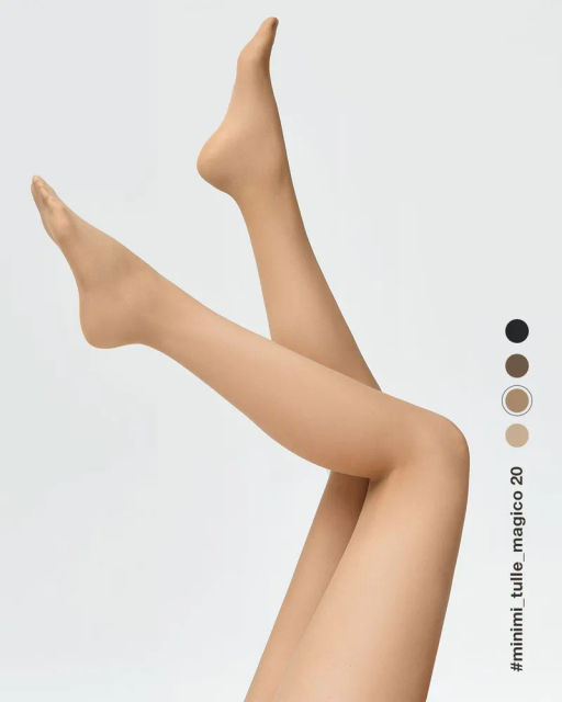 (Minimi) Tulle Magico (ЧЗ) daino