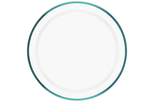 Блюдо для сервировки и запекания 1,4 л 21,5*18*10,5 см GLASKRAFT круглое с бамбуковой подставкой - Elan gallery фото 7