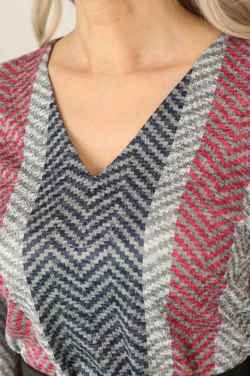 Платье П5-5142/2 - Wisell фото 4