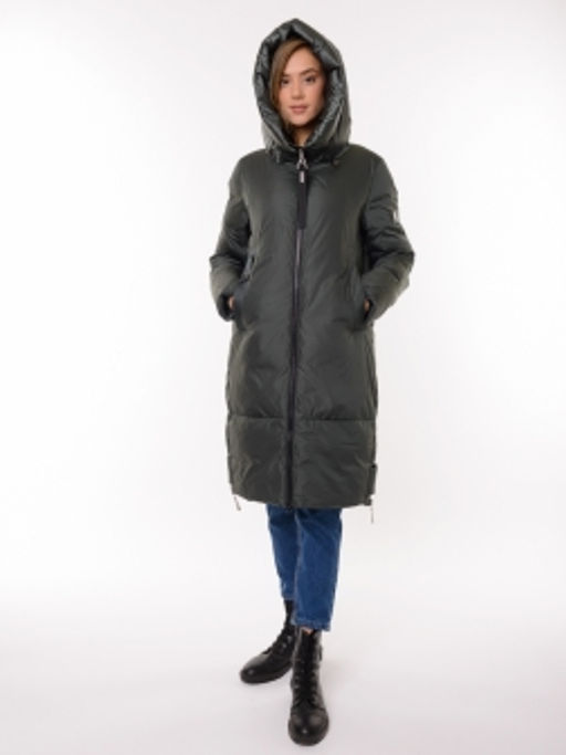 Женская зимняя куртка - Little secret фото 2