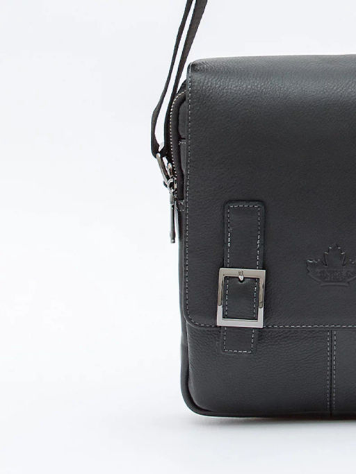 Сумка 7915Z black Zinimsk