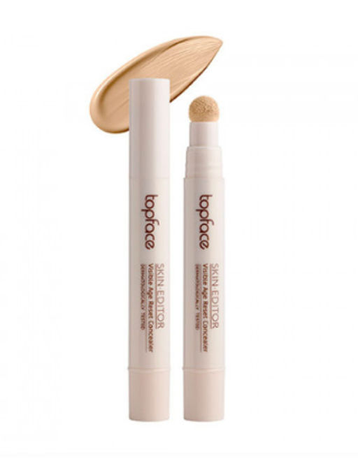 Topface Консилер для кожи вокруг глаз Skin Editor Concealer тон 05,сатиновый загар - PT466 (5,5мл)