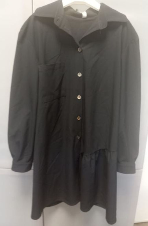 Платье т.синий