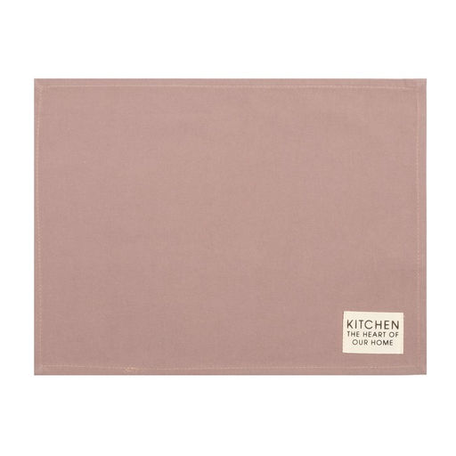 Набор салфеток сервировочных «Этель» Kitchen lilac, 2 шт., 30×40 см, сиреневый