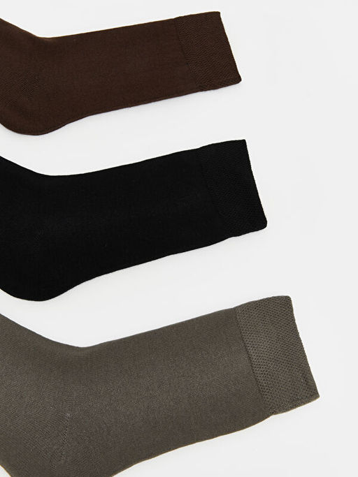 Erkek Soket ?orap 5li