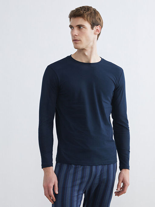 Standart Kal?p Erkek Pijama Tak?m?