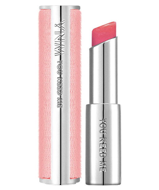 Y.N.M Candy Gloss Lip Balm 01 Coral Moment, 3g - Тающая помада-бальзам для губ