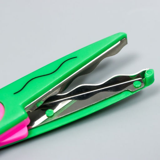 Ножницы рельефные «Цветик», (набор 3 шт.), 13 см, МИКС