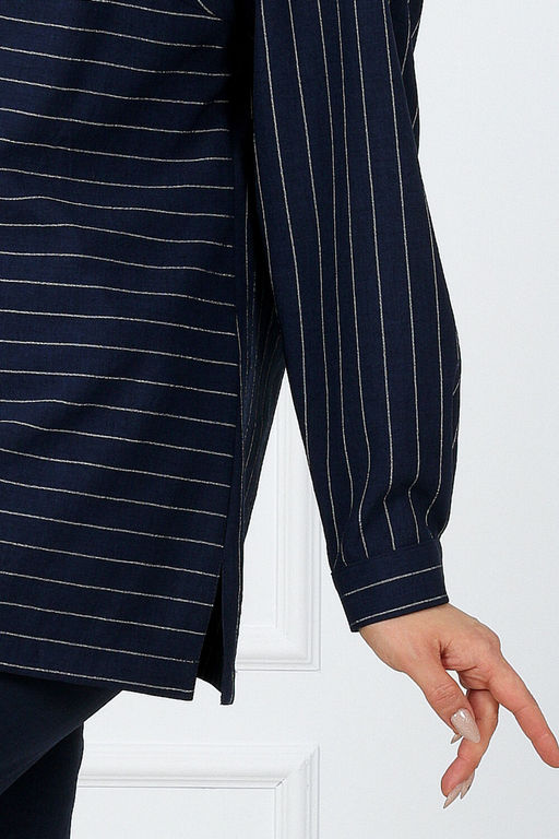 Костюм Ninele 5980 синий  фото 9