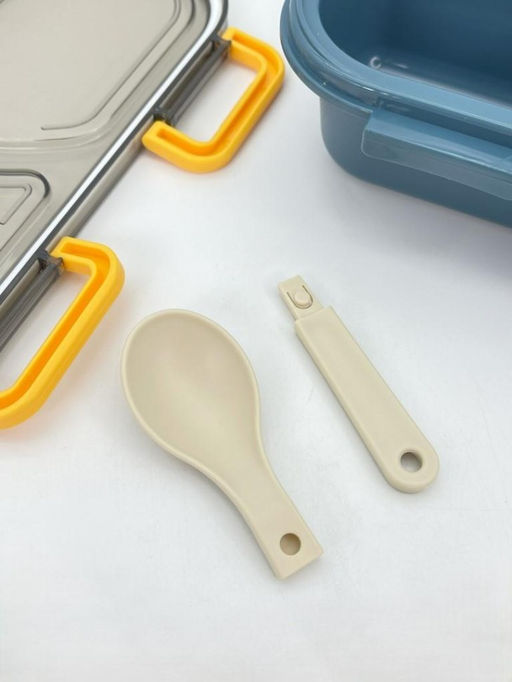 Ланчбокс "Sectional lunch", blue (900 мл)