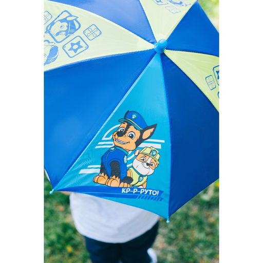 Зонт детский «Круто!», 8 спиц, d=70 см, Щенячий патруль