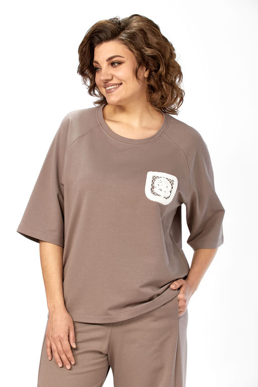 Костюм Diamant 2156 капучино  фото 7