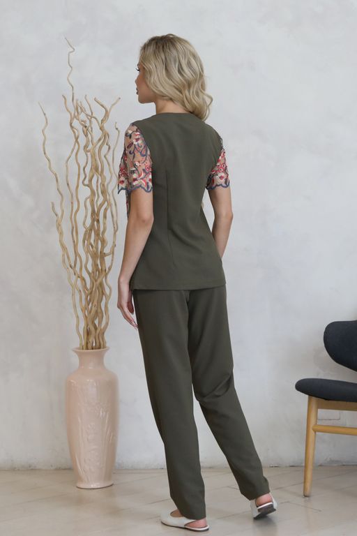 Костюм К3-3750/2 - Wisell фото 8