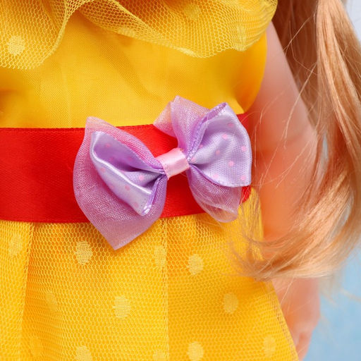 Кукла классическая Алиса, 21 см, МИКС - UzToy фото 4