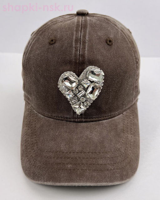 B94 Бейсболка женская (56-58)