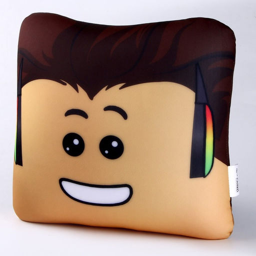 Подушка декоративная антистресс «Мальчик»