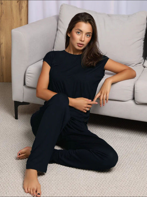 Костюм женский Ананда Вискоза Графит М-278К GURUS