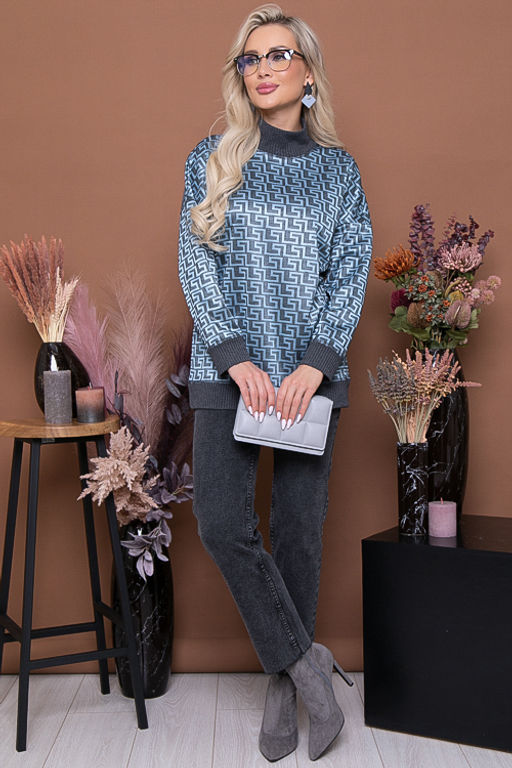 Джемпер 41616 - Avili фото 7