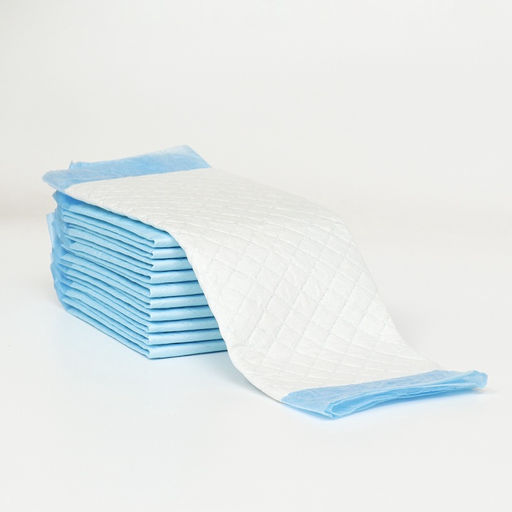 Впитывающие пелёнки для животных «ПИЖОН», 60×40 см, гелевые, набор 10 шт.