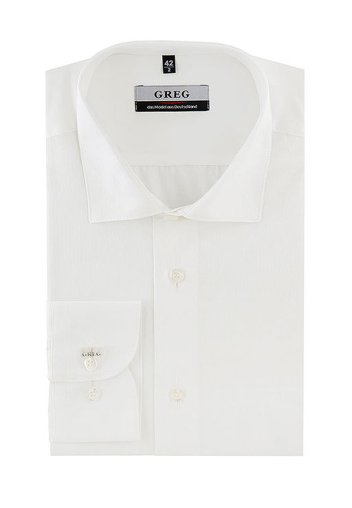 Сорочка мужская длинный рукав GREG 503/199/7002/Z_GB  фото 2