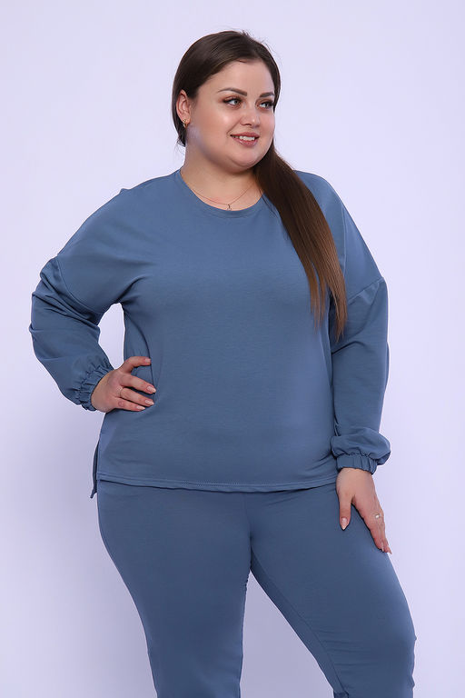 Костюм Натали 35316 хлопок с полиэстером фото 25