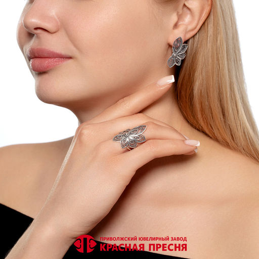 КОЛЬЦО 23016496 - Красная пресня фото 2