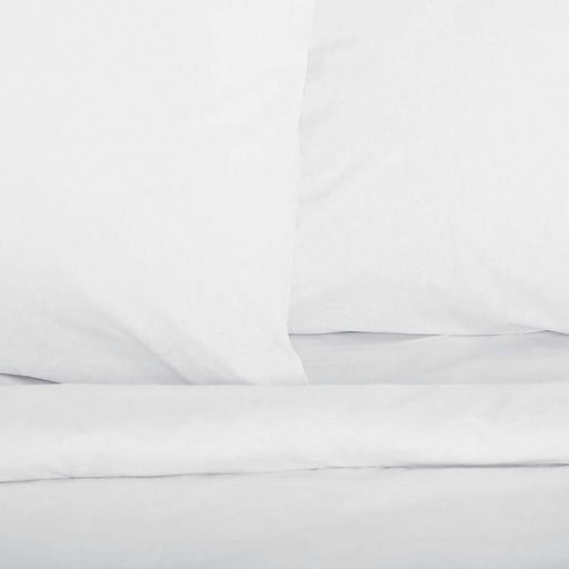 Постельное бельё 1,5 сп., размер 143х215 см, 145х214 см, 70х70 см - 2 шт., бязь отбеленная - Этель фото 8
