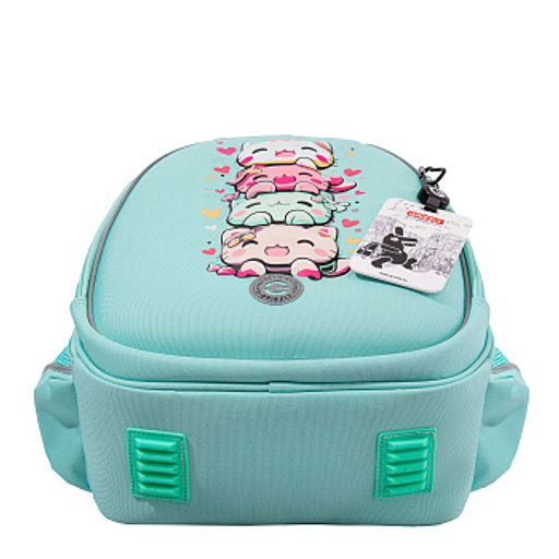 RAz-686-2 Рюкзак школьный с картхолдером на держателе - Grizzly фото 31