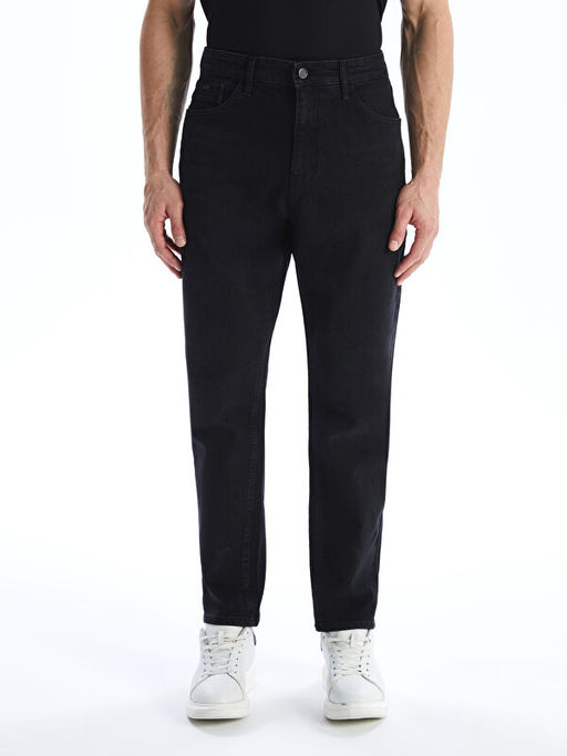 710 Loose Fit Erkek Jean Pantolon