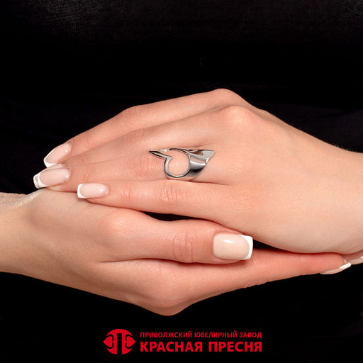 КОЛЬЦО 23015408Д - Красная пресня фото 2