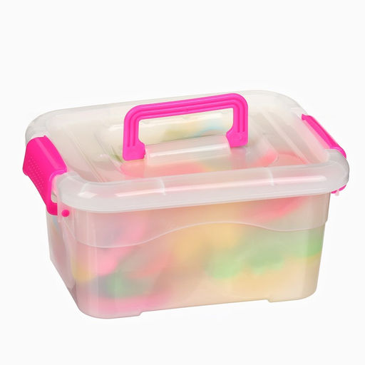 Погремушки в контейнере Крошка Я, 8 шт.