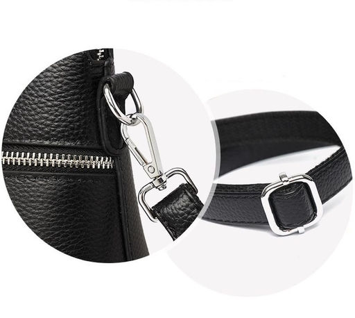Bags Сумка женская / кожа / 014291 фото 8