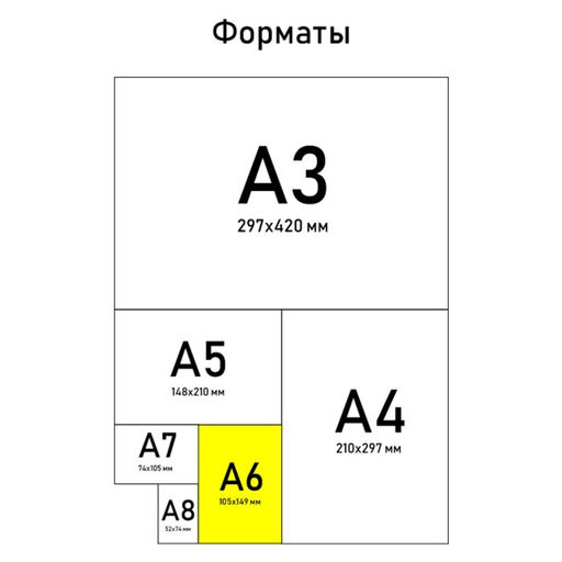Цена за 10 шт. Блокнот раскраска 12 л., 130×180 «Енотоблокнот»