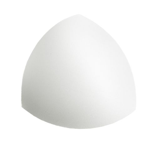 Вставки-вкладыши BLITZ треугольные р.48-50 FN-75.76 10 пар в пакете белый