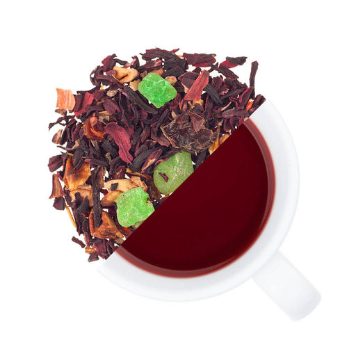 Фруктовый чай Наглый мандарин, 50 г