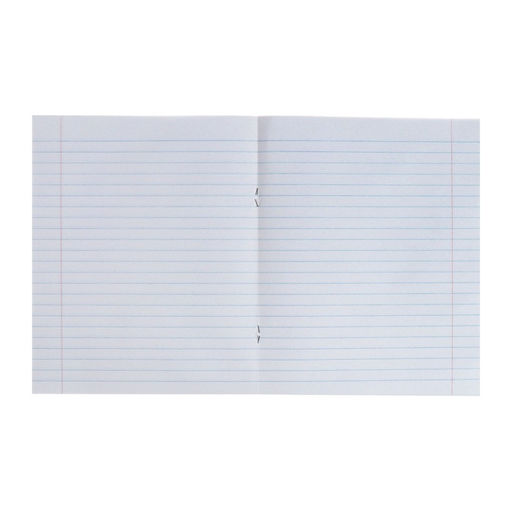 Набор тетрадей 12 листов в линию Зелёная обложка, белые листы 20 шт. - Calligrata фото 5