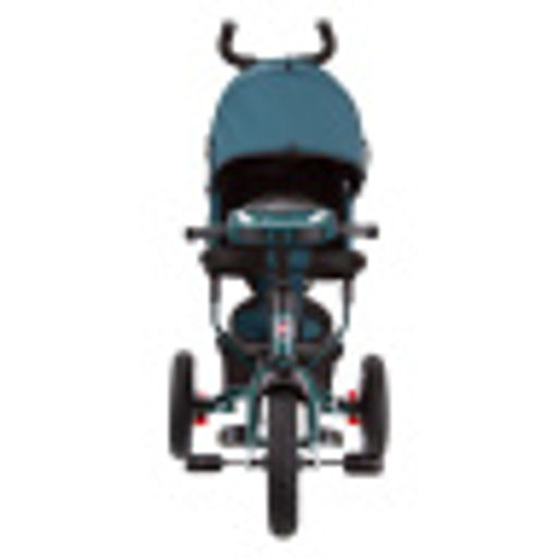 Велосипед 3-х колесный с ручкой управления