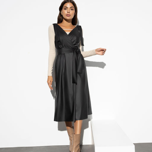 Сарафан Мисс Исключительность (с поясом) - Charutti фото 4