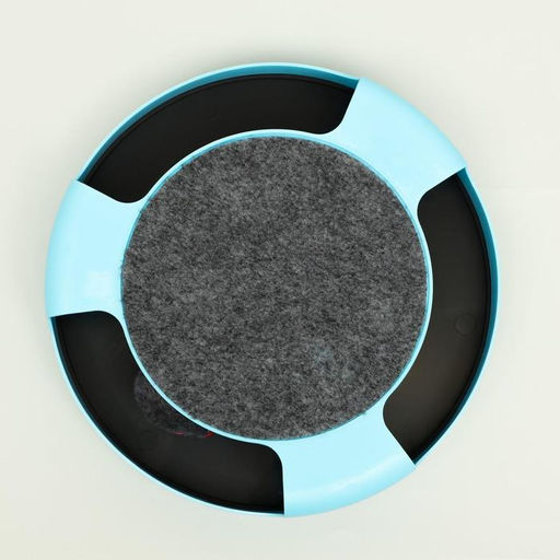 Игровой комплекс Пижон с подвижной мышкой, синий  фото 4