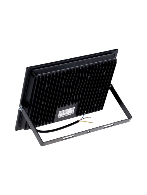 Прожектор  светодиодный VKL electric, 200 Вт, 18000 Лм, 6500К, IP65, 220V, черный, свеч.хол.бел. 109