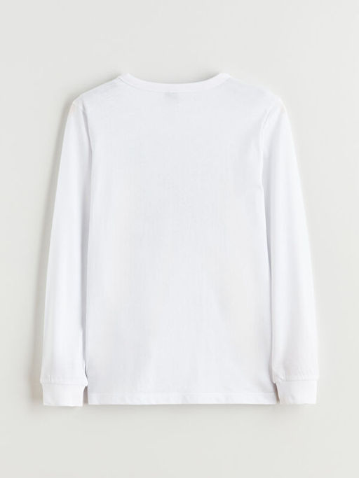 Bisiklet Yaka Erkek ?ocuk Ti??rt