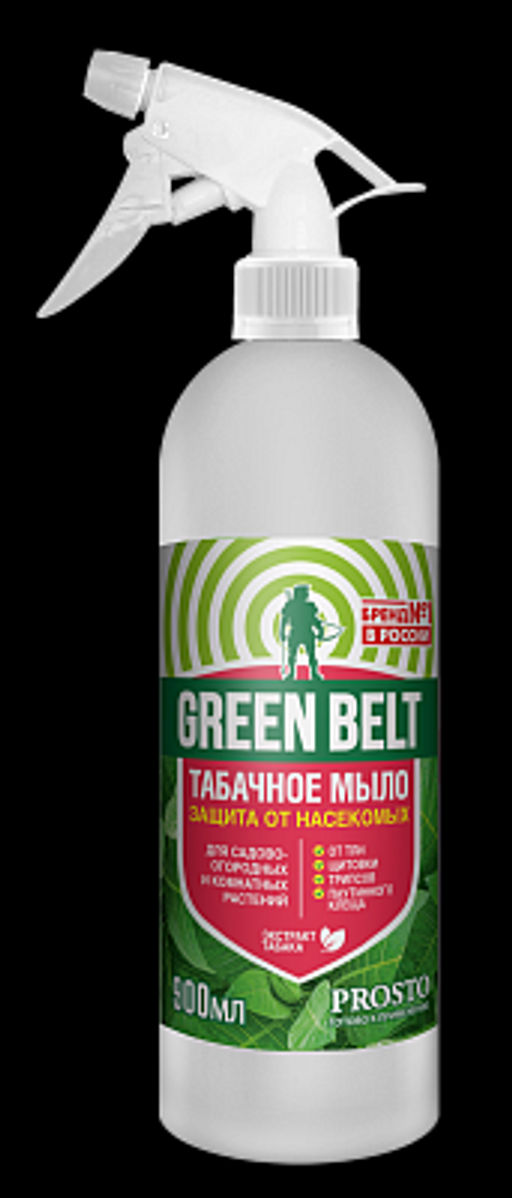 Табачное мыло PROSTO 900мл. (1/12) (ГБ)