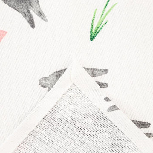 Скатерть пасхальная, Доляна Fluffy bunnies 180х144 см, 100% хлопок, 164 г/м2  фото 11