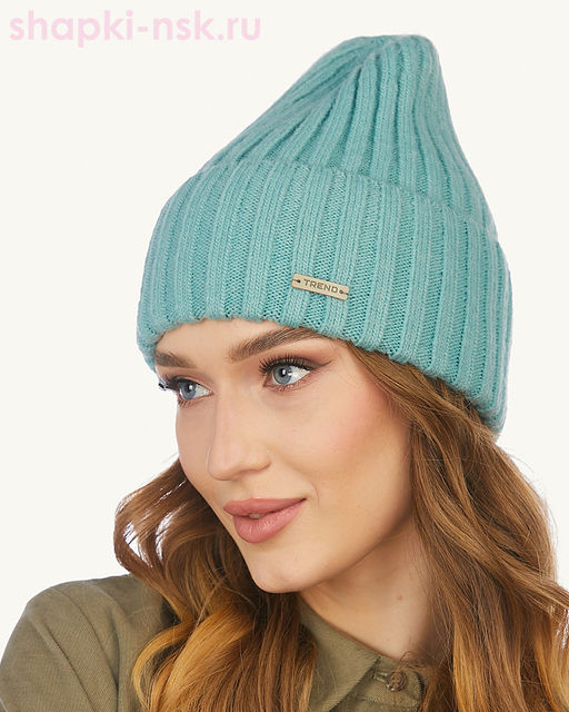 Силена Шапка женская (56-58) - Trend фото 3