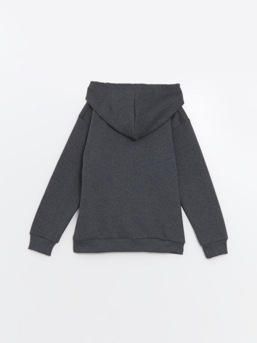 Kap??onlu Erkek ?ocuk Sweatshirt - Waikiki фото 2