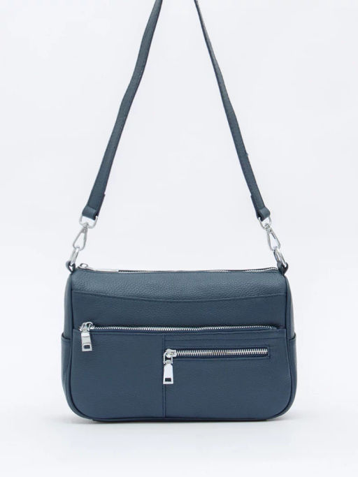 Сумка 6006VG lake blue Vitelle Grassi